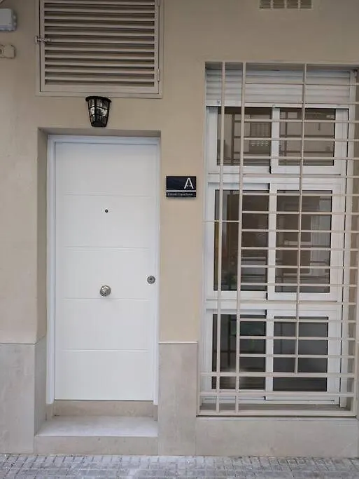 Διαμέρισμα Estudio Capuchinos A Μάλαγα